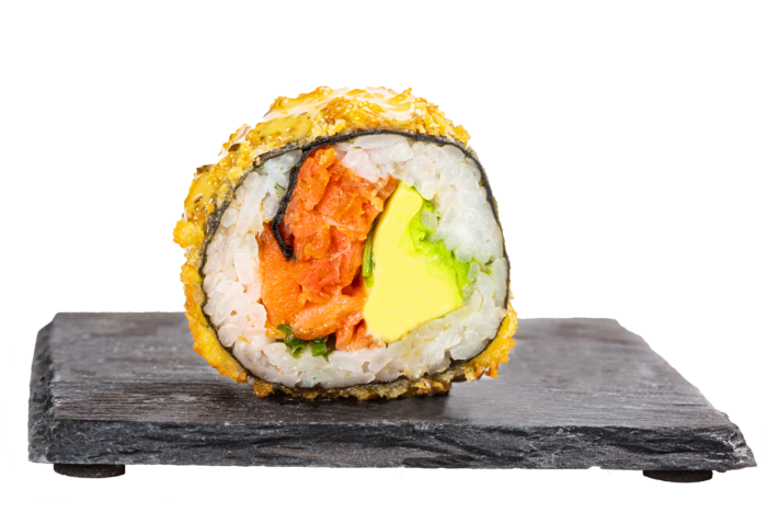 Om Os – Sushi Restaurant